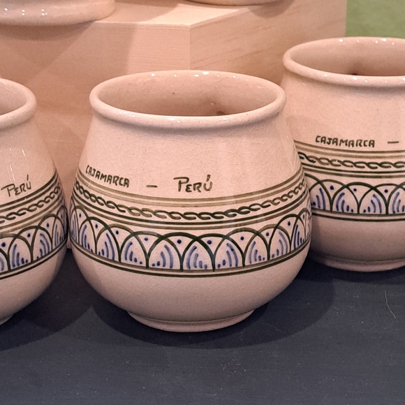 Cajamarca Peruvian Pottery (see photos) - Picture 6 of 9
